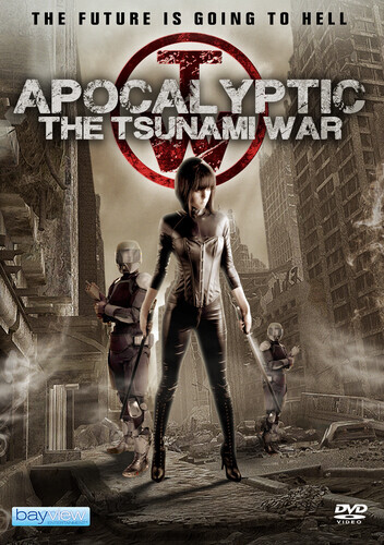 Apocalyptic: The Tsunami War (2011)