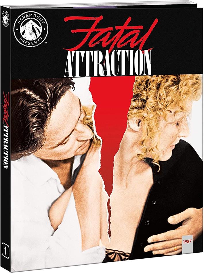 Fatal Attraction (1987) Limited Edition, Remastered