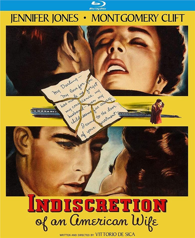 Indiscretion Of An American Wife (1953)