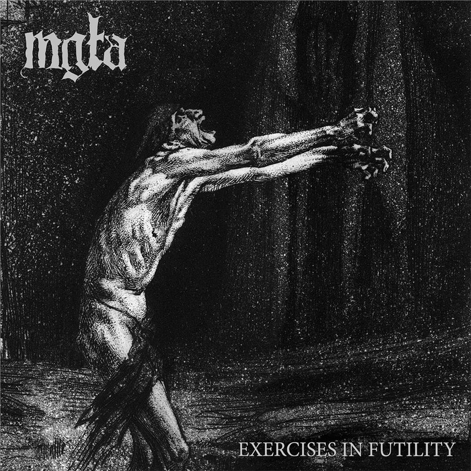 Mgla - Exercises In Futility 2020 Reissue, LP
