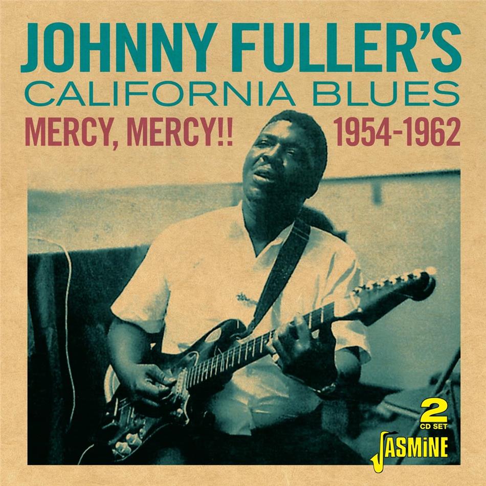 Johnny Fuller - Mercy, Mercy!! 2 CDs
