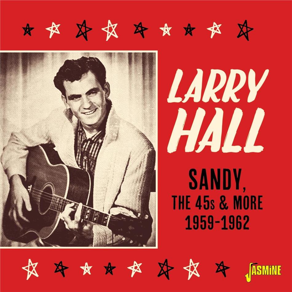 Larry Hall - Sandy