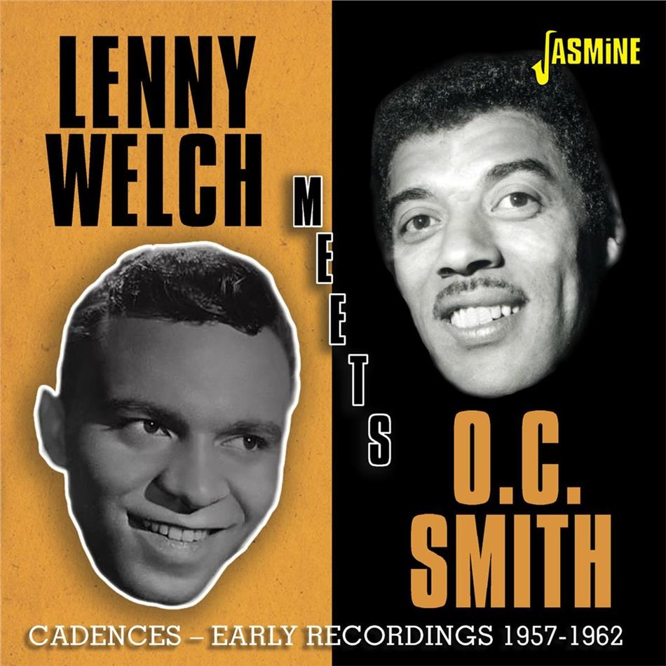 Lenny Welch & O.C. Smith - Cadences