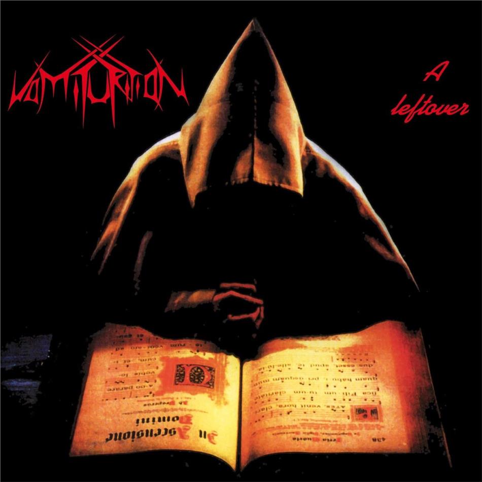 Vomiturition - A Leftover LP
