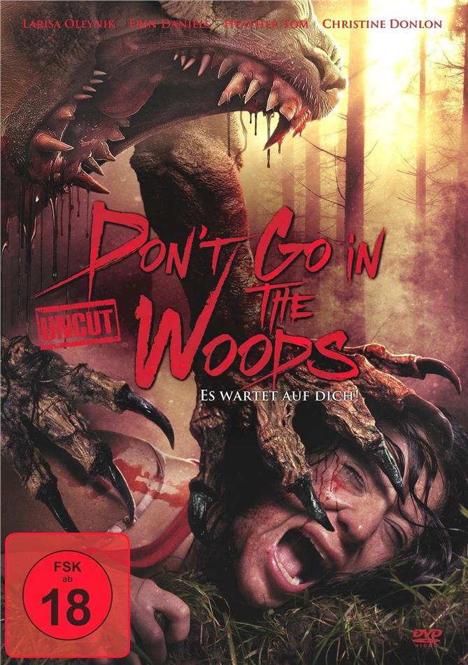 Don't go in the Woods (1981) Uncut