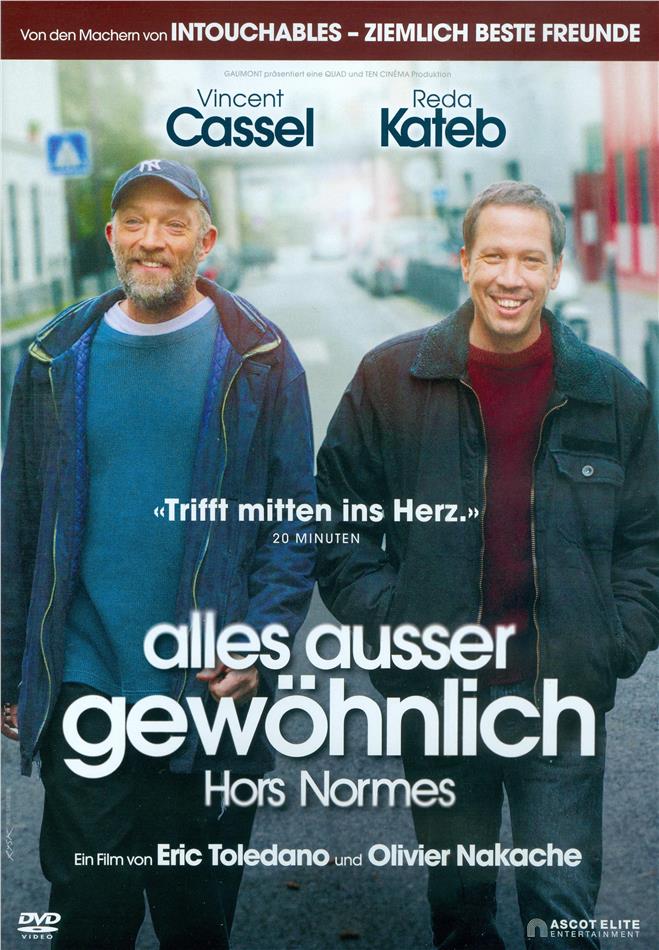 Alles ausser gewöhnlich - Hors Normes (2019)