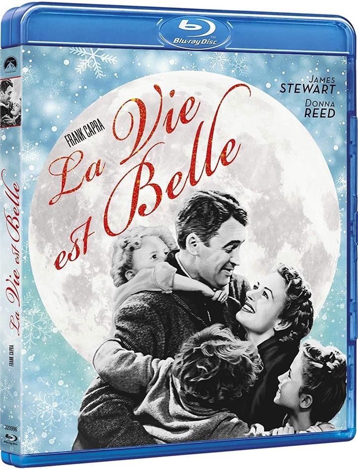La vie est belle (1946) b/w, Remastered, Restored
