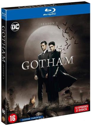 Gotham - Saison 5 (2 Blu-ray)
