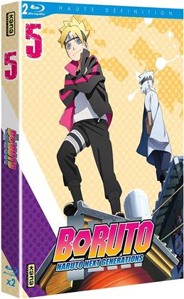 Boruto: Naruto Next Generations - Vol. 5 (2 Blu-ray)