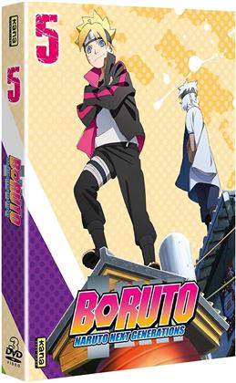 Boruto: Naruto Next Generations - Vol. 5 (3 DVD)
