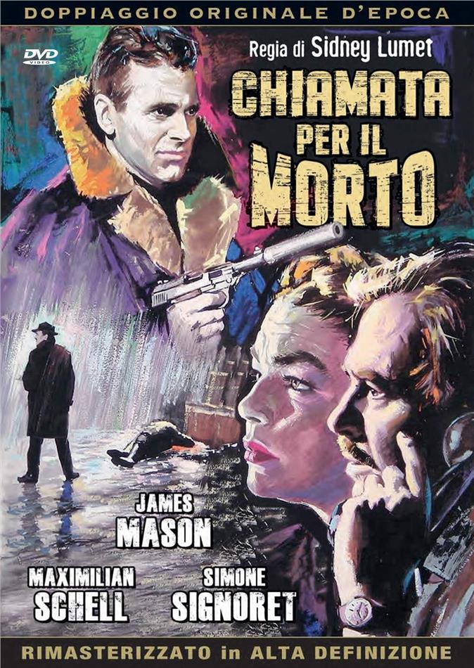 Chiamata per il morto (1966) Doppiaggio Originale D'epoca, HD-Remastered