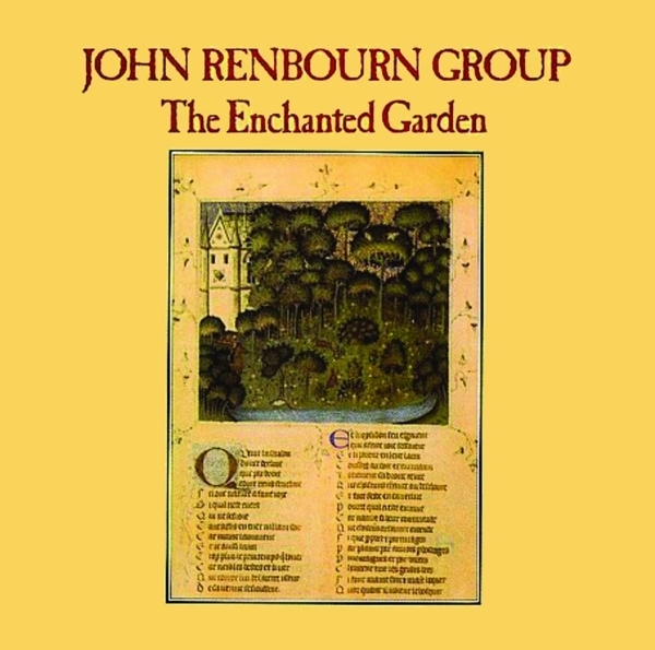 John Renbourn - Enchanted Garden 2020 Reissue