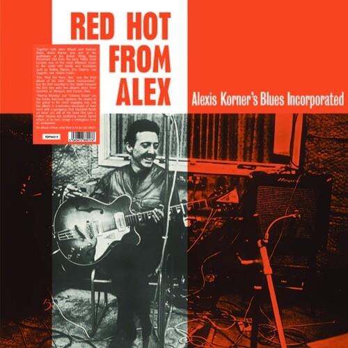 Alexis Korner - Red Hot From Alex 2020 Reissue, LP