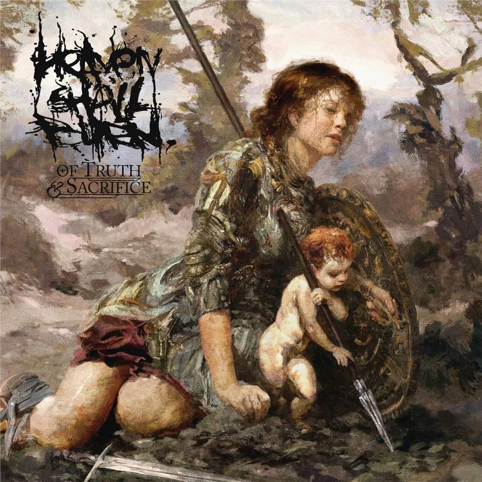 Heaven Shall Burn - Of Truth & Sacrifice limited Deluxe, 2 CD + DVD