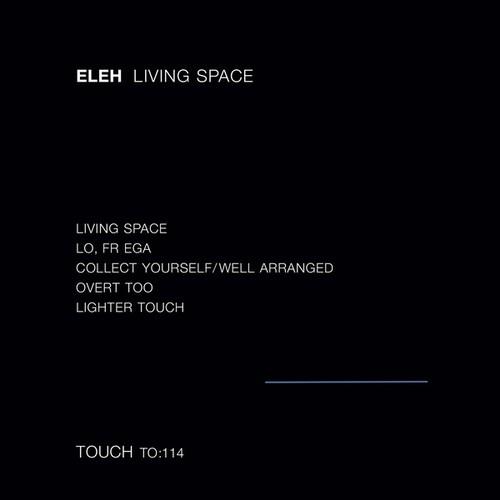 Eleh - Living Space LP