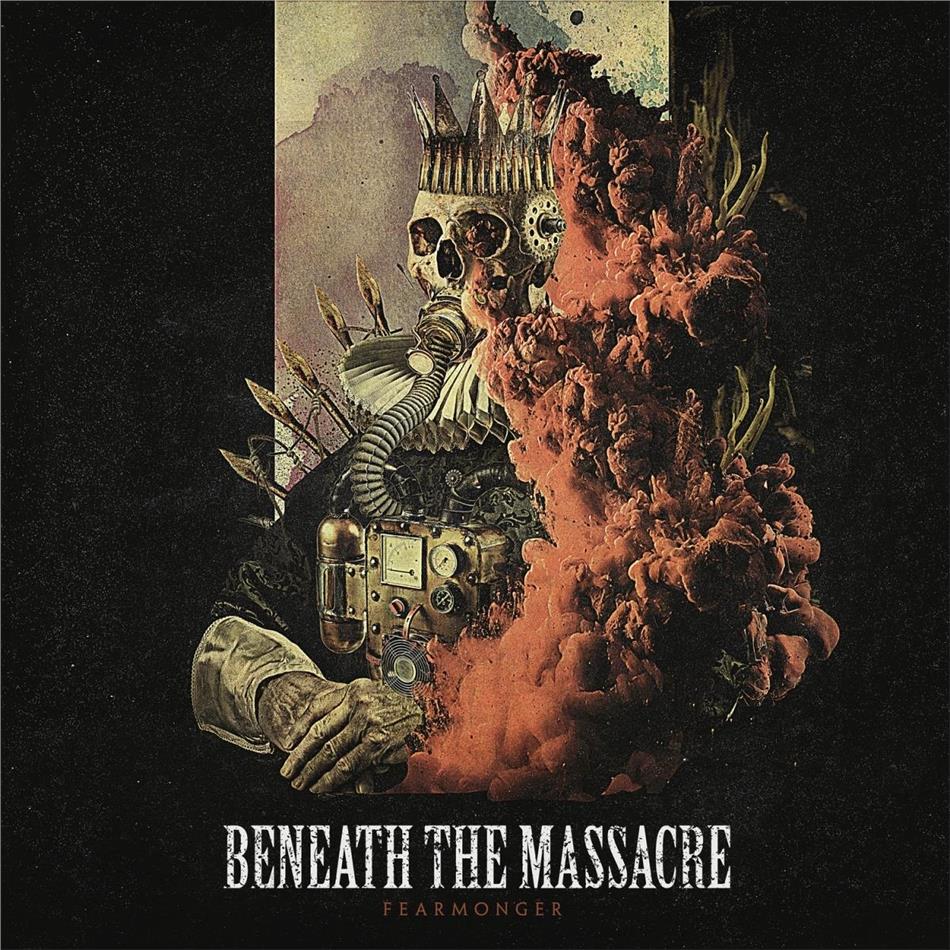 Beneath The Massacre - Fearmonger Century Media UK, LP