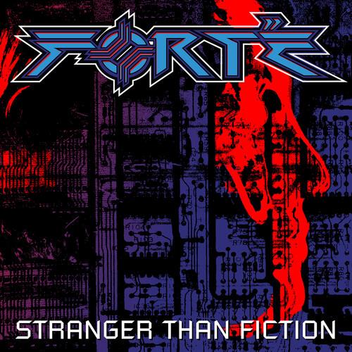Forte - Stranger Than Fiction 2020 Reissue, Divebomb