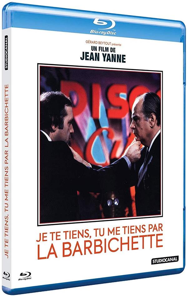 Je te tiens, tu me tiens par la barbichette (1979)