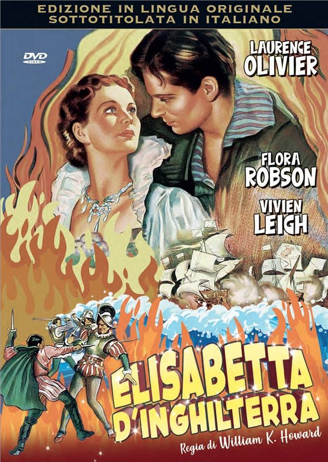 Elisabetta d'Inghilterra (1937) Original Movies Collection, n/b