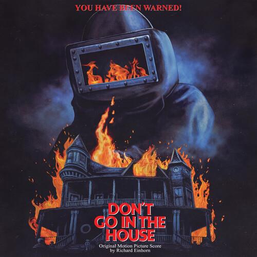 Richard Einhorn - Don't Go In The House - OST 2020 Reissue, Waxwork, Deluxe Edition, Colored, LP