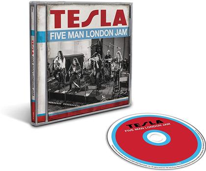 Tesla - Five Man London Jam