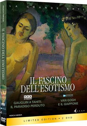 Il fascino dell'esotismo (La Grande Arte, Limited Edition, 2 DVDs)