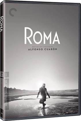 Roma (2018) (n/b, Criterion Collection, Edizione Speciale, 2 DVD)