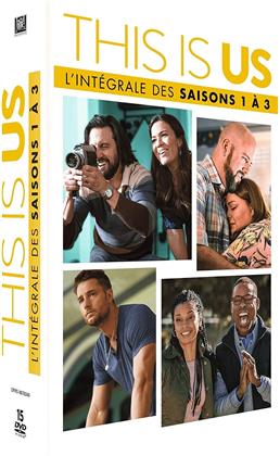 This is Us - Saisons 1-3 (15 DVD)