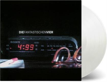 Die Fantastischen Vier - 4:99 (2020 Reissue, Music On Vinyl, Limited Edition, White Vinyl, LP)