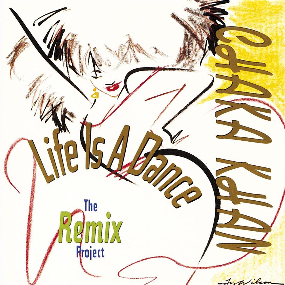 Chaka Khan - Life Is A Dance 2020 Reissue, Music On CD