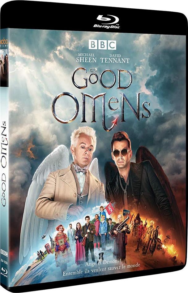 Good Omens 2 Blu-ray