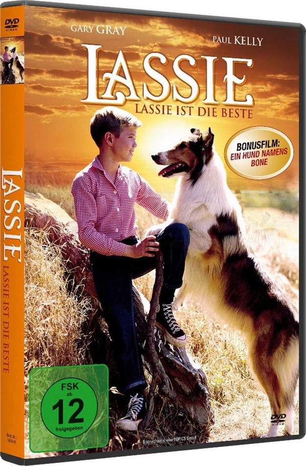 Lassie - Lassie ist die Beste (1951)