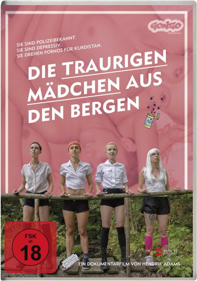 Die traurigen Mädchen aus den Bergen (2019) Uncut