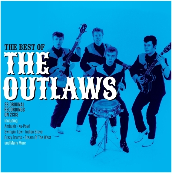 Outlaws - Best Of Not Now UK