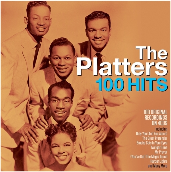 Platters - 100 Hits Not Now UK