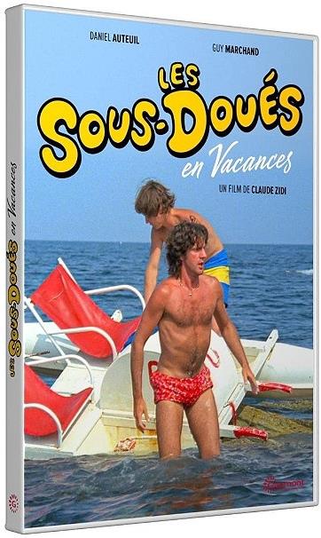 Les sous-doués en vacances (1982)
