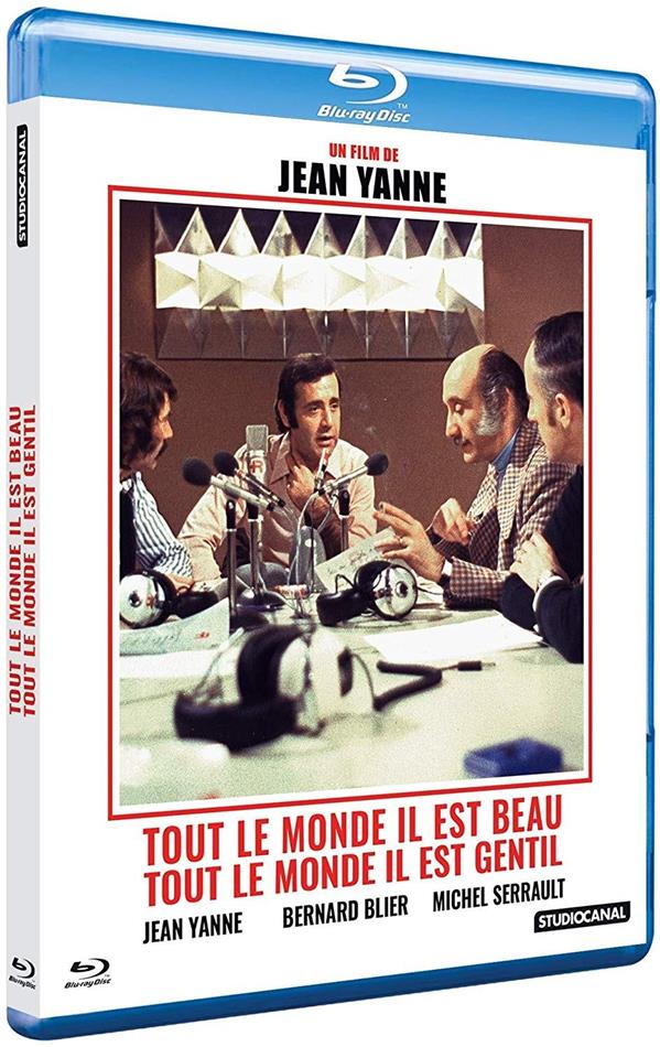 Tout le monde il est beau, tout le monde il est gentil (1972)