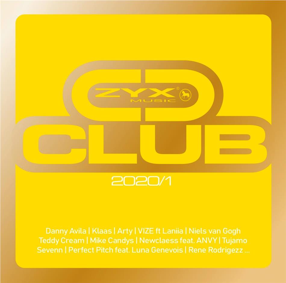 Your Playlist: Best Of Club 2 CDs
