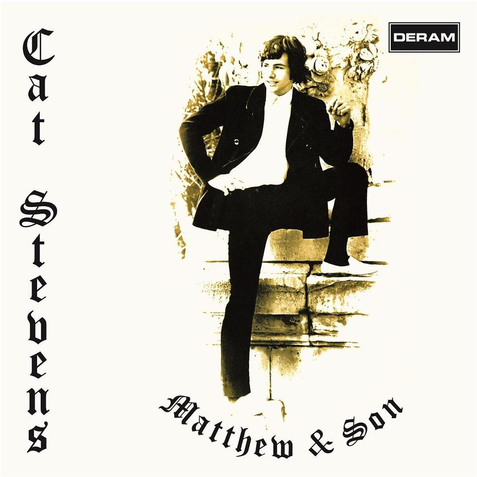 Cat Stevens - Matthews & Son 2020 Reissue, Island Records, LP