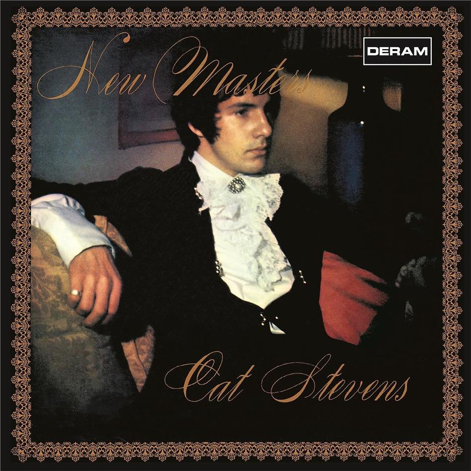 Cat Stevens - New Masters 2020 Reissue, Island Records, LP