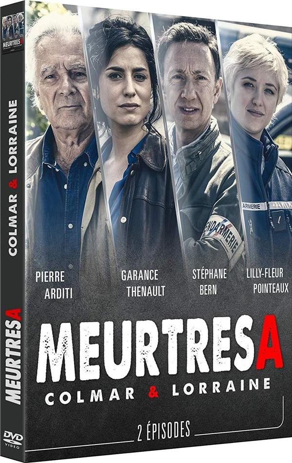Meurtres à - Colmar & Lorraine