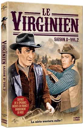 Le Virginien - Saison 8 - Vol. 2 (4 DVDs)