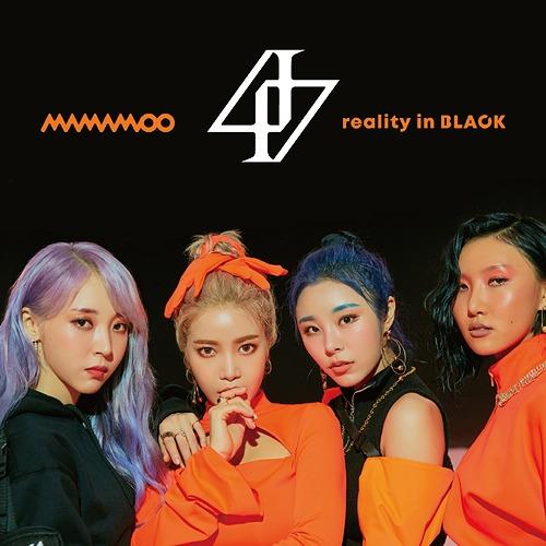 Mamamoo (K-Pop) - Reality In Black "A" Version, Japan Edition, CD + 2 DVDs