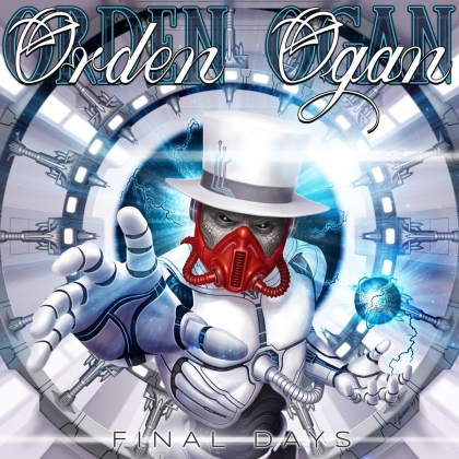 Orden Ogan - Final Days (Édition Limitée, CD + DVD)
