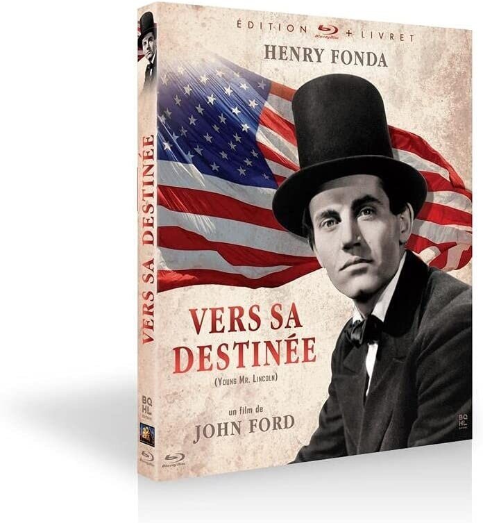 Vers sa destinée (1939) Blu-ray + Livret