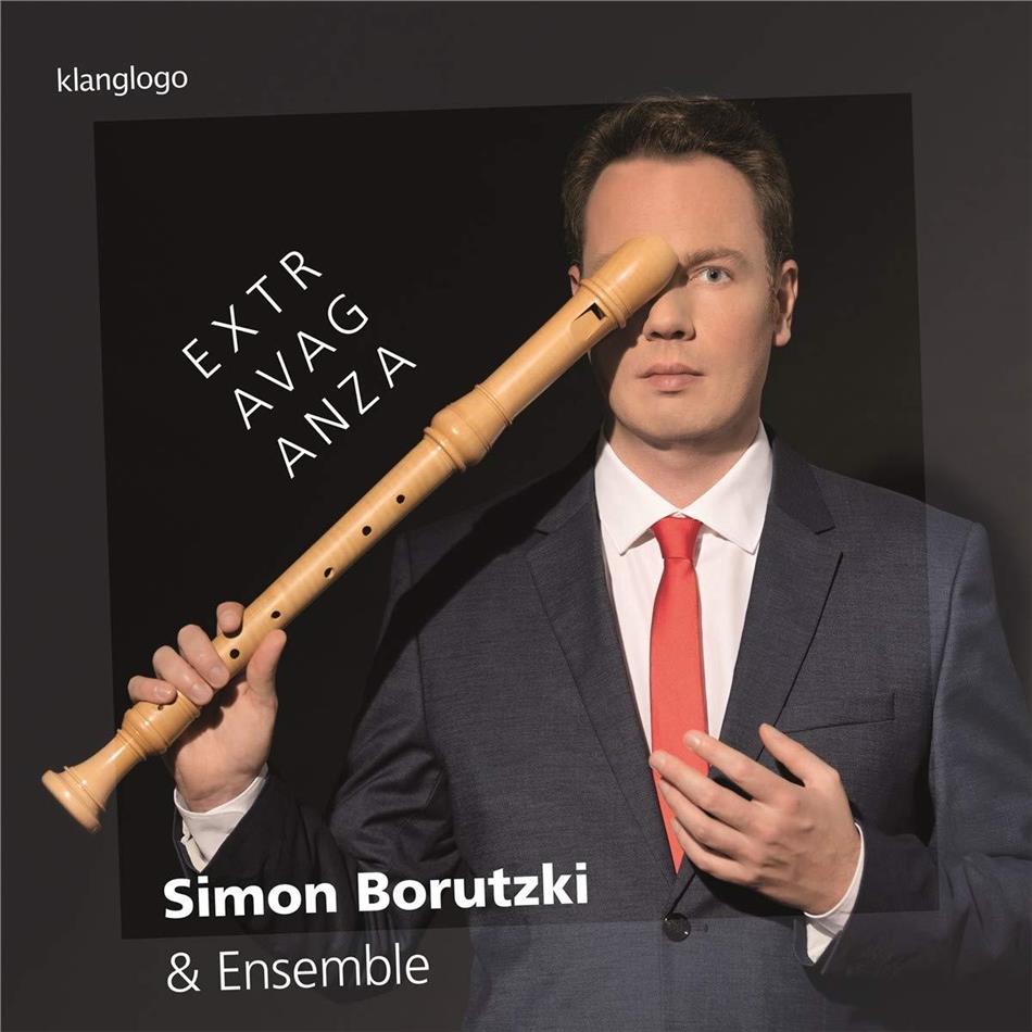 Simon Borutzki - Extravaganza - Simon Borutzki & Ensemble