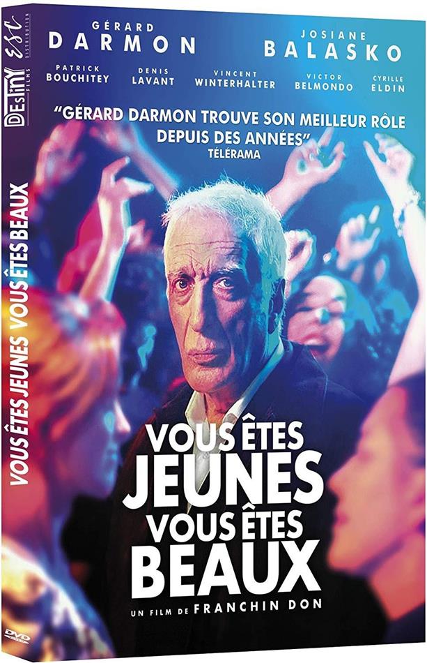 Vous êtes jeunes vous êtes beaux (2018) Digibook