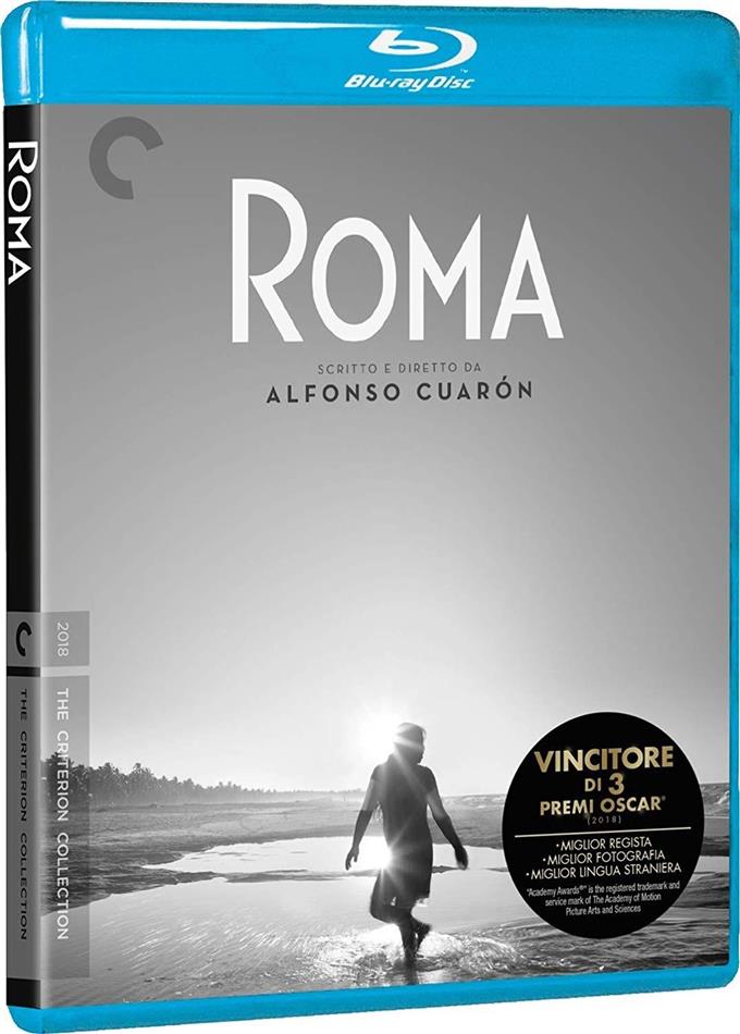 Roma (2018) n/b