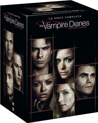 The Vampire Diaries - L'amore morde - La Serie Completa - Stagioni 1-8 (38 DVDs)