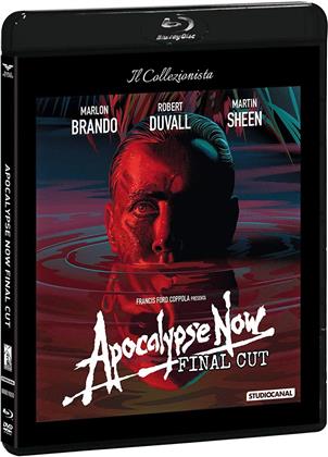 Apocalypse Now - Final Cut (1979) (Il Collezionista, Blu-ray + DVD)